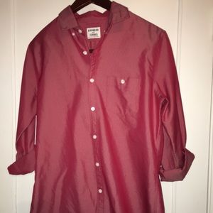 Express Button Up ⛵️